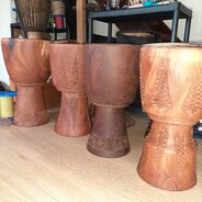 Djembe ketel