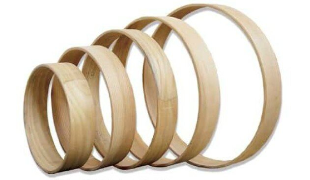 Drum frames