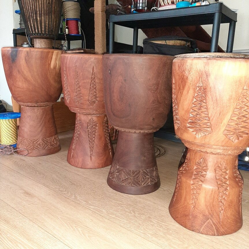 Djembe ketel