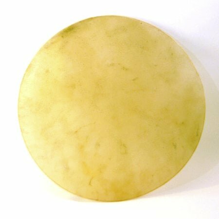 Koeievel geprepareerd / congavel &empty; 60 cm dikte 2-3mm 
