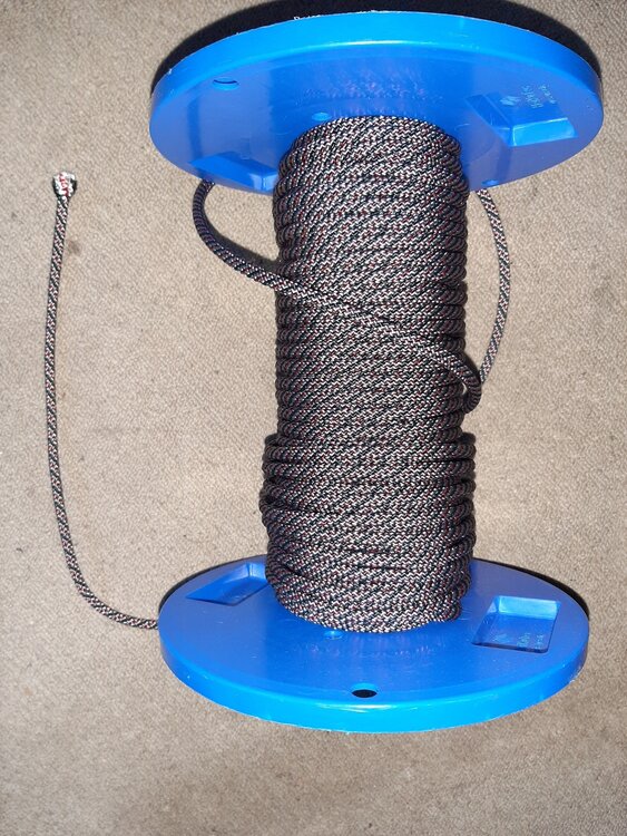 Rope Polyester 5 mm