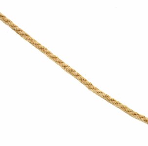 Henneptouw  hemp 4 mm (p/m) 