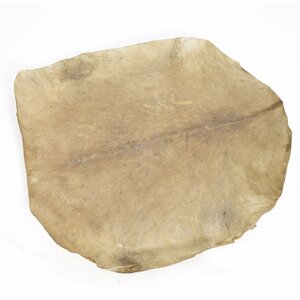 Geitenvel geschoren &empty;  70 cm, Guinee 