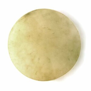 Koeienvel geprepareerd / bongovel &empty;  30 cm dikte &plusmn; 1 mm 