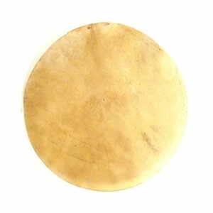 Kalfsvel geprepareerd  &empty;  60 cm dikte &plusmn; 0,4 mm