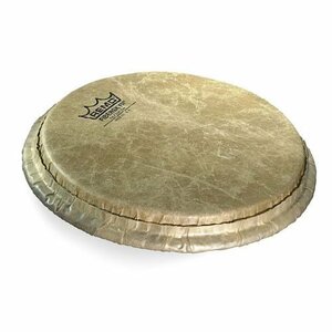 Bongovel 7,15'' Tucked, Fiberskyn, Remo Bongovel 7,15'' Tucked, Fiberskyn, Remo