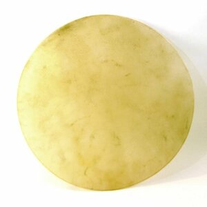 Koeienvel geprepareerd / Congavel &empty;  55 cm dikte 1,5 - 2,5 mm 