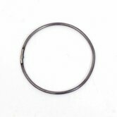 Ring staal 12 cm