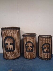 Doundoun set Bouba Percussion