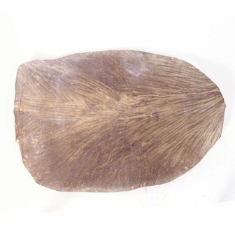 Geitenvel geschoren &empty;  60 cm, extra dik, Ivoorkust