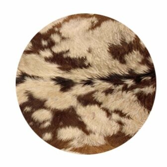 Geitenvel met haar &empty;  70 cm, Azie 
