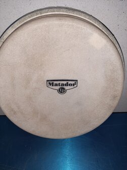 Bongo vel Meinl Matador