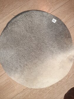 Geitenvel met haar Azie &empty; 50 cm 