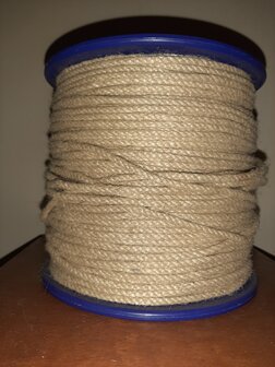 Henneptouw 6 mm (p/m) 