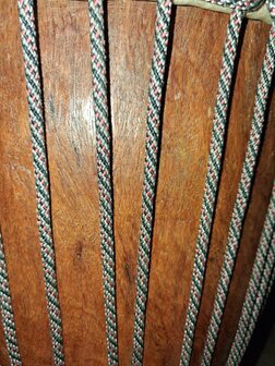 Rope polyester 5 mm