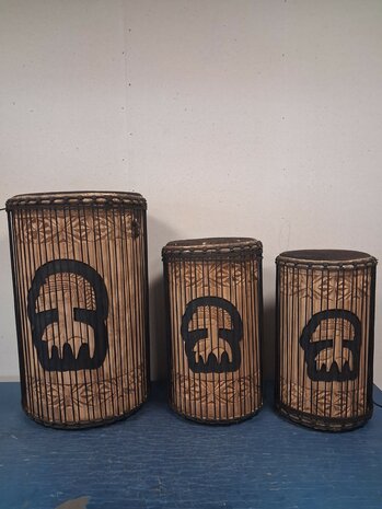Doundoun set Bouba Percussion